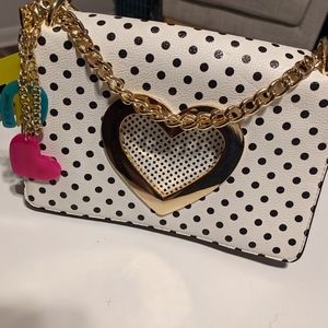 Betsey Johnson purse